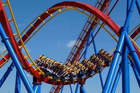 ¿Viajar al Parque Warner Madrid? Descubre cómo hacerlo parque warner madrid