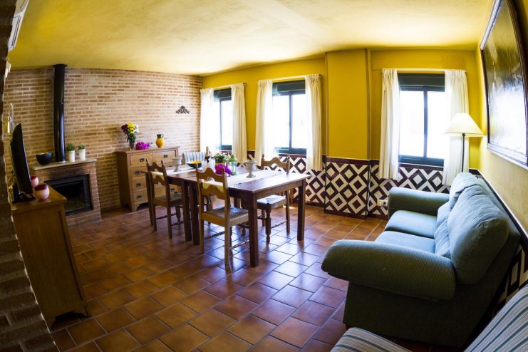 La Estancia Villa Rosillo - Almonaster la Real