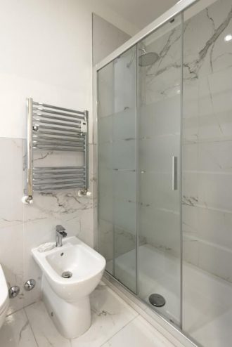 Cuarto de baño - Apartamento Medea