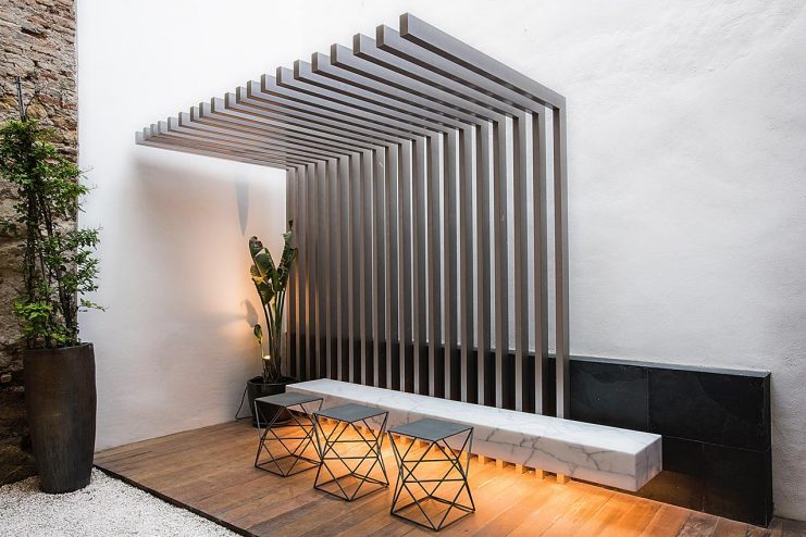 HomeSuiteHome | Córdoba - Templo Romano