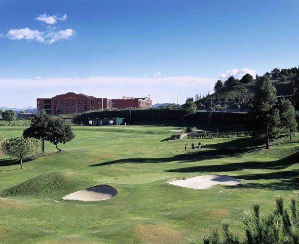 Hotel Barcelona Golf Resort & Spa - Barcelona