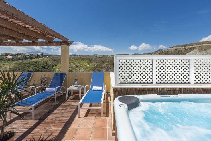 Estepona - Benahavís