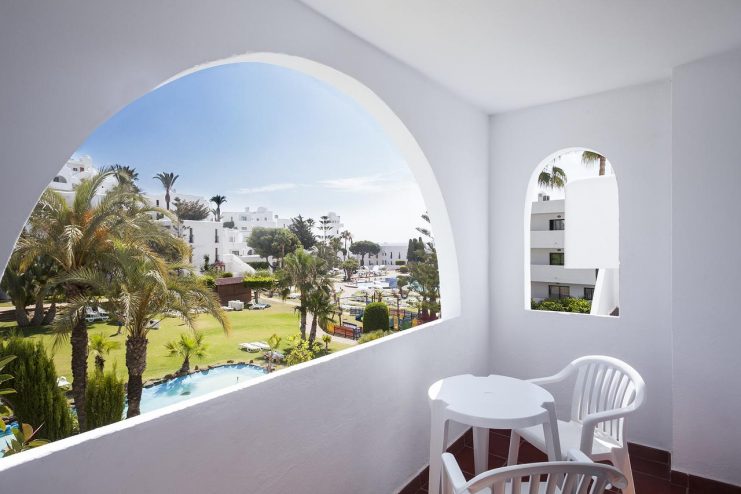 Best Pueblo Indalo Apartments - Hotel Best Indalo