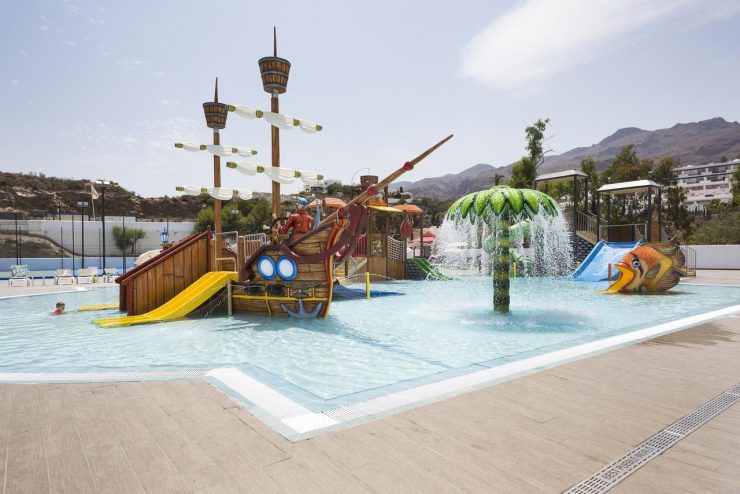 Playa del Descargador - Best Pueblo Indalo Apartments