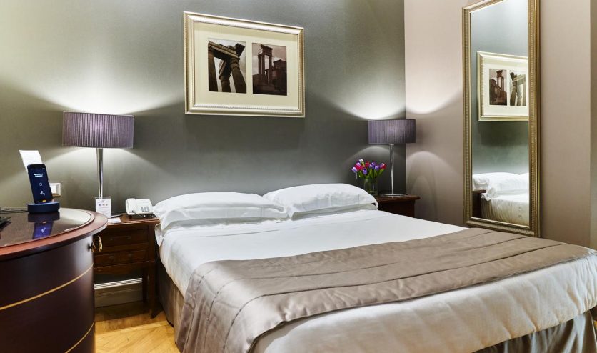 Hotel - Hotel Principe Torlonia