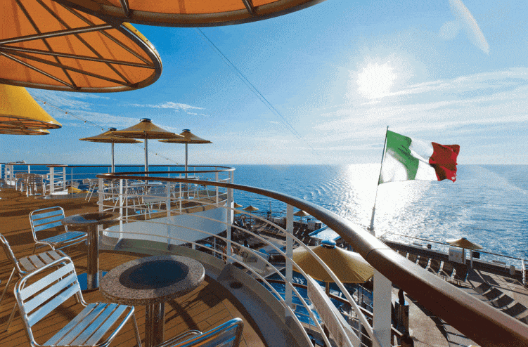 Costa cruceros - Costa Fascinosa