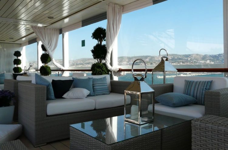 CDF Cruceros de Francia - Crucero