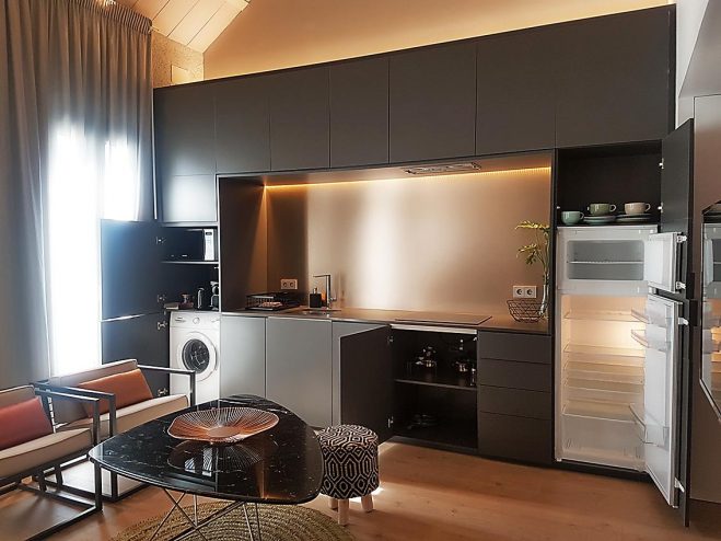 Cocina - HomeSuiteHome | Córdoba