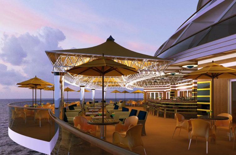 Crucero - Costa cruceros