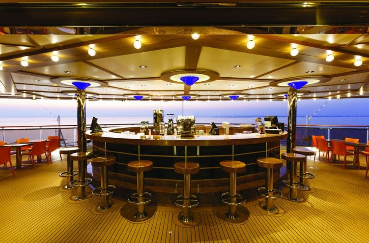 Costa cruceros - Crucero