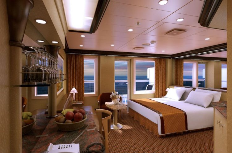 Costa cruceros - Crucero