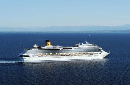 Semana Santa de Crucero por el Mediterráneo: 12 días a bordo del Costa Favolosa por el mediterráneo por tan solo 329€ costa favolosa