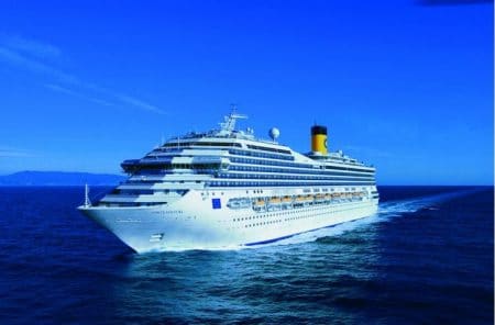 Disfruta de una semana de crucero por el Mediterráneo Fun & Beach por tan solo 429€ por persona. barco-costa-fortuna