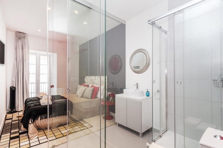 Cuarto de baño - Servicios de diseño de interiores