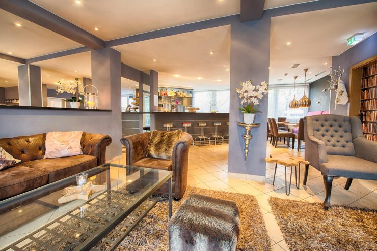 disfruta del albergue Berlin City West - Hotel