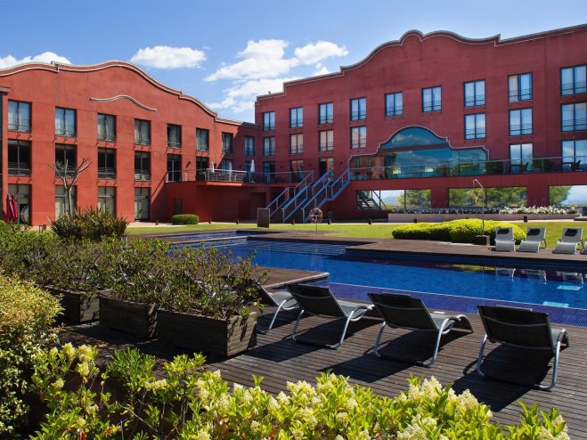 Hotel Barcelona Golf Resort & Spa - Hotel