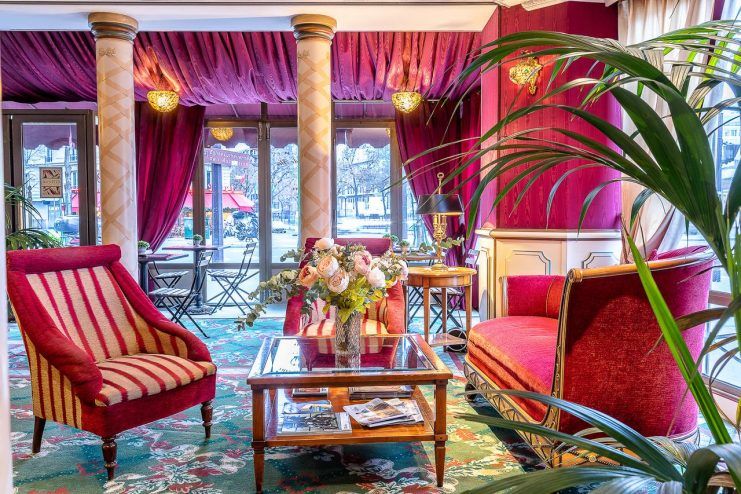 Villa Eugenia - Hotel