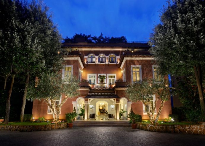 Hotel Principe Torlonia - Hotel