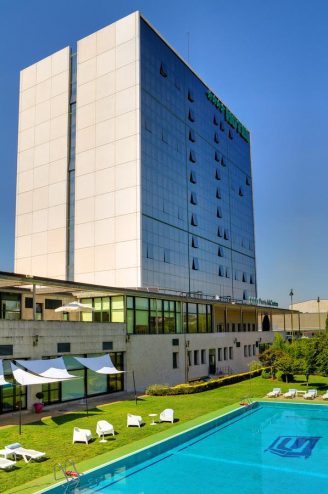 Hotel OCA Puerta del Camino - Eurostars Gran Hotel Santiago
