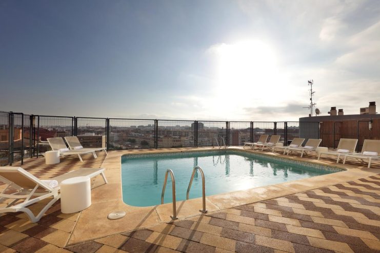 Eurostars Rey Jaume - hotel Conquistador