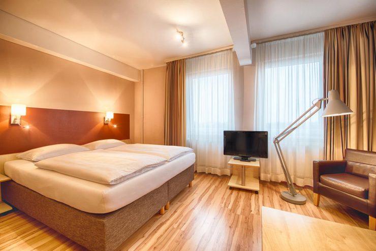 disfruta del albergue Berlin City West - Disfrute del Hotel Berlín