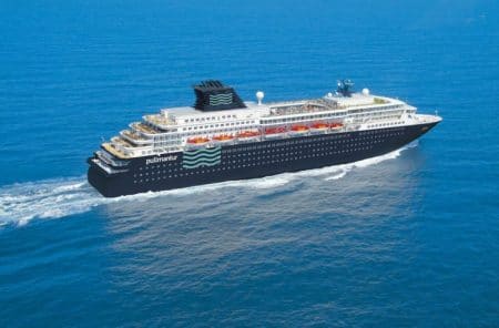 Descubre las 5 maravillas del Mediterráneo a bordo de un crucero durante 8 días por tan solo 299€ pullmantur horizon