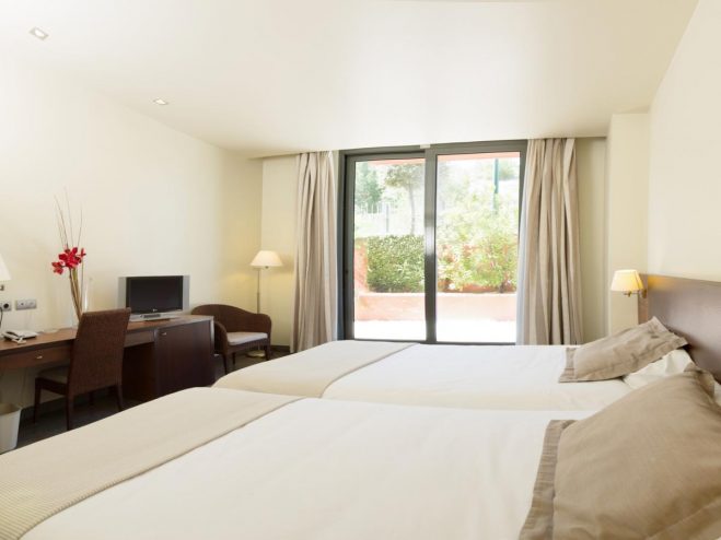 Hotel Barcelona Golf Resort & Spa - Hotel