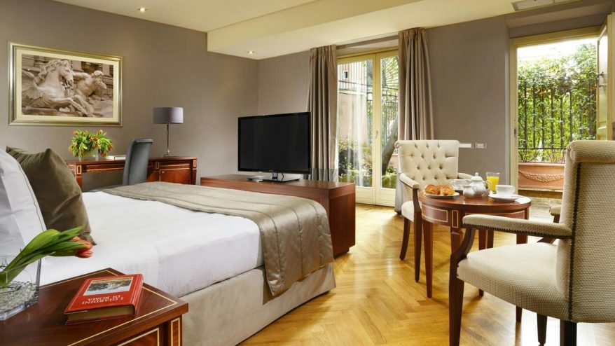 Hotel Principe Torlonia - Siguiente