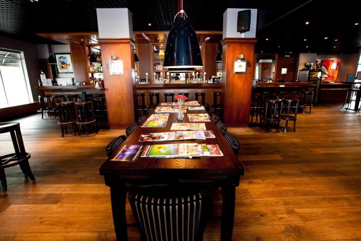 WestCord Art Hotel Amsterdam 3 estrellas - Desayuno