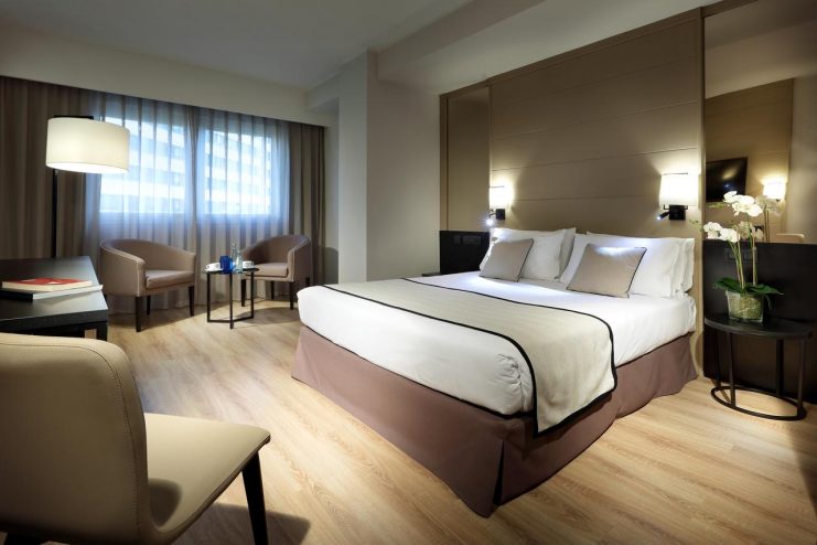 Eurostars Rey Jaume - Hoteles Eurostars