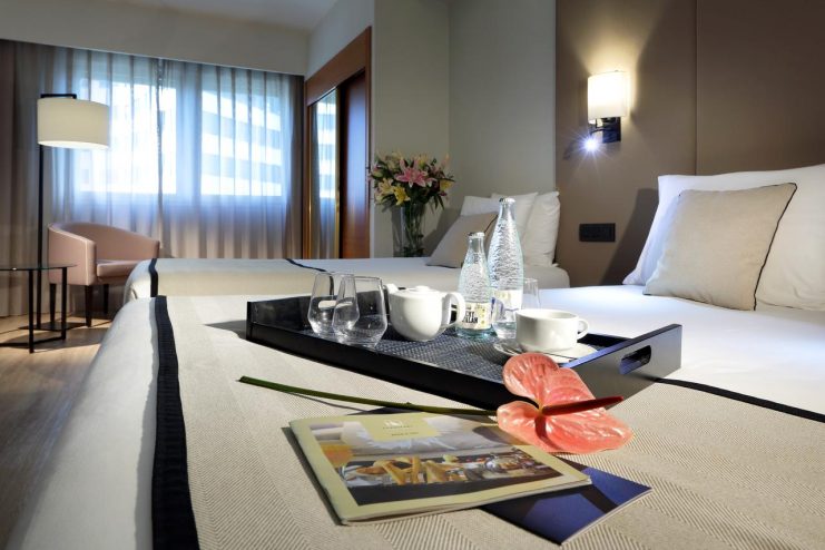 Eurostars Rey Jaume - Hotel