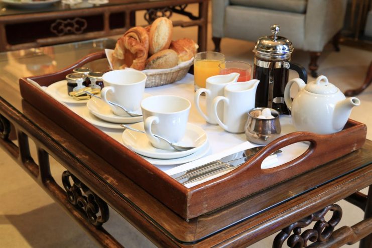 El hotel Cranley - Hotel