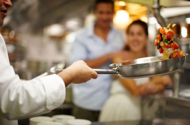 Costa cruceros - Crucero