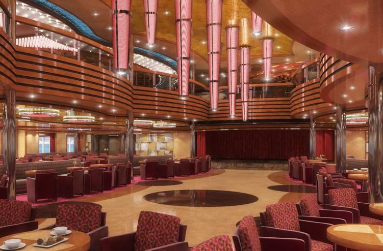 Costa cruceros - Crucero