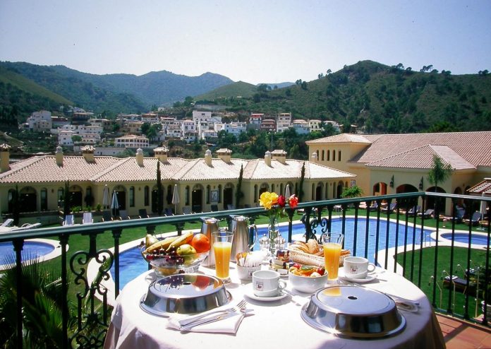 Benahavís - Gran Hotel Benahavis