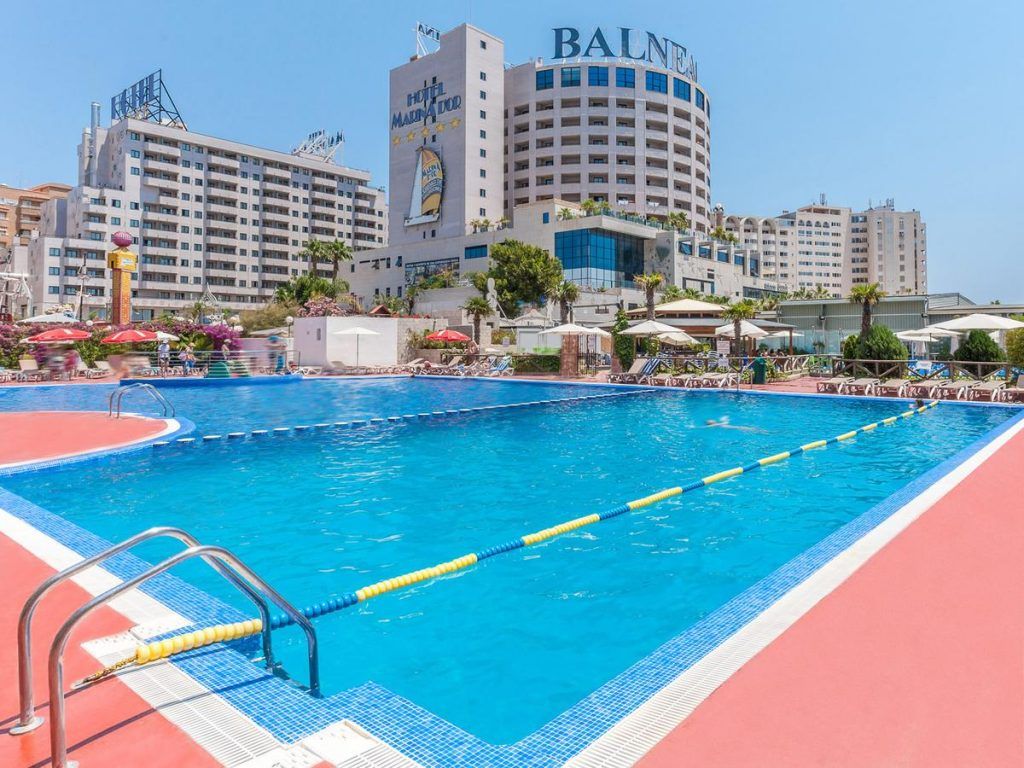 Marina d'Or - Hotel Marina d'Or 3