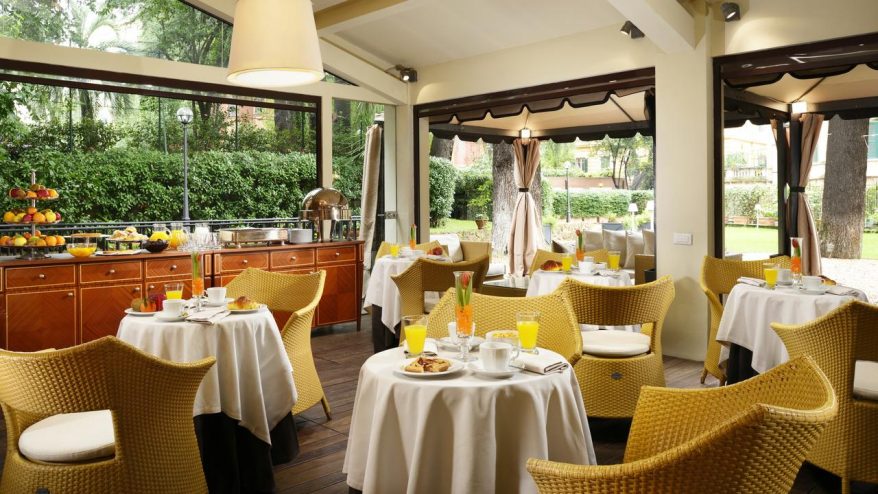 Hotel Principe Torlonia - Hotel