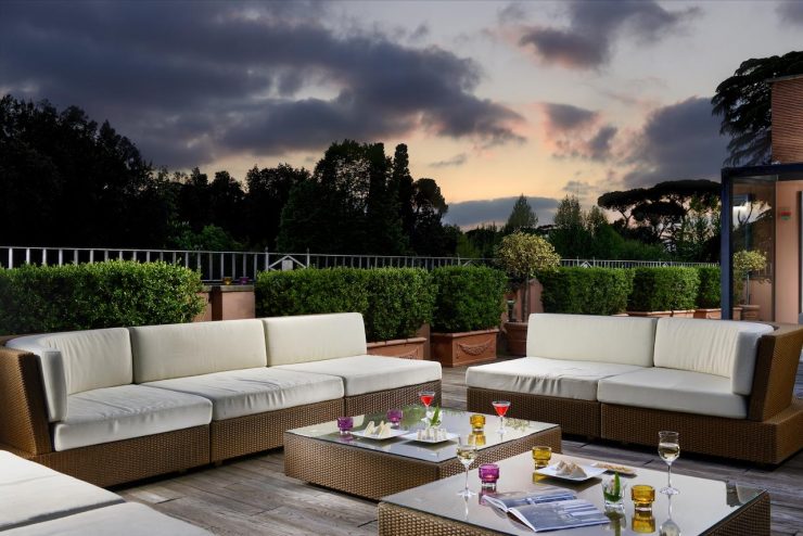 Hotel Principe Torlonia - Hotel