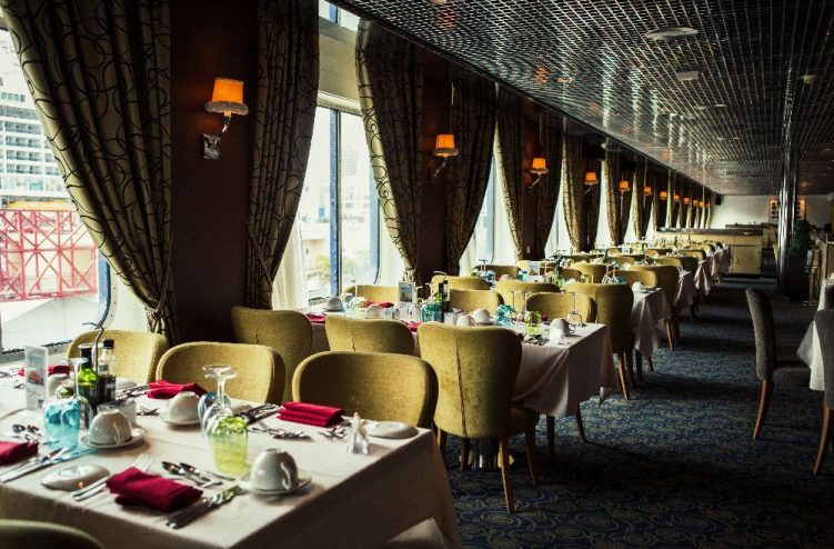 Crucero - Cruceros Pullmantur