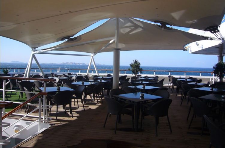 Crucero - Cruceros Pullmantur