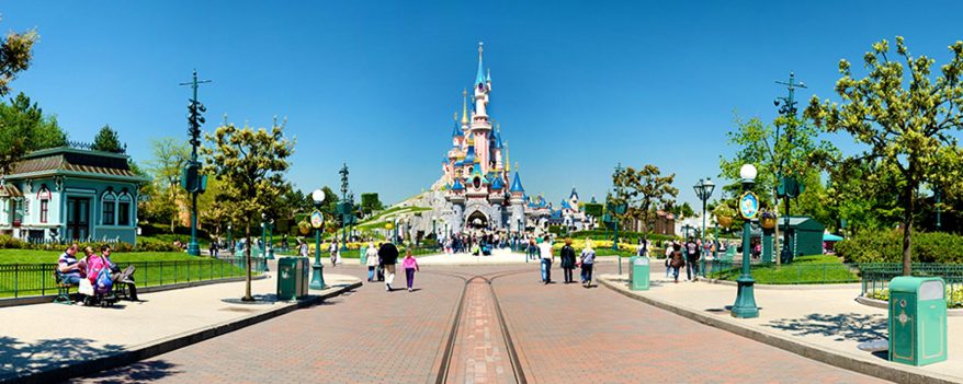 Viaje a Disneyland Paris