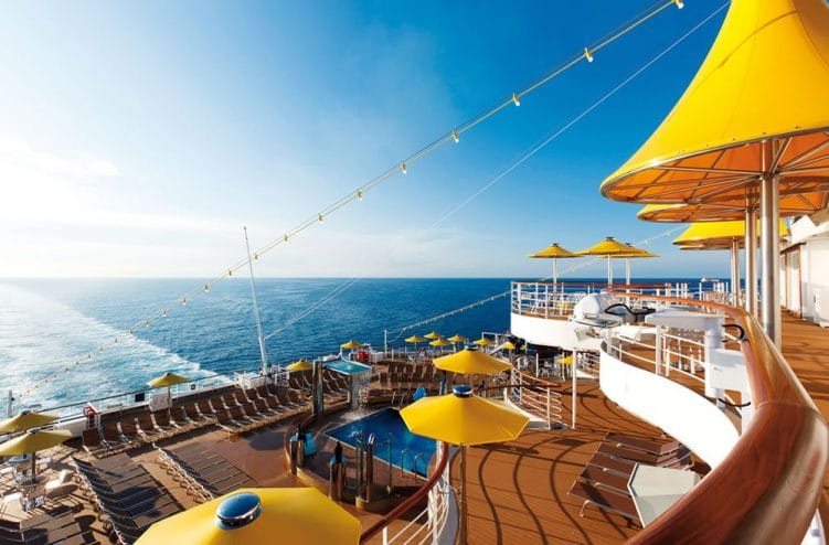 Costa cruceros - Costa fabulosa