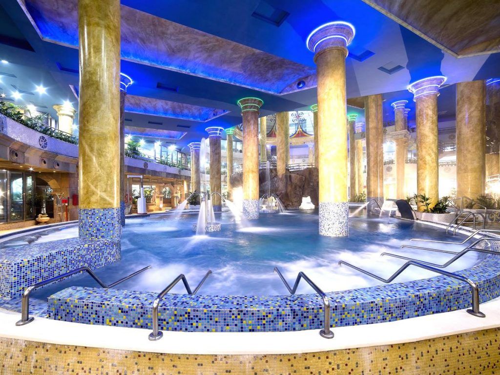 Parque Infantil Mundo Fantasía - Marina d'Or