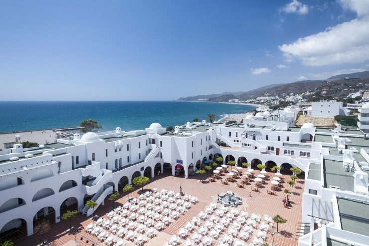 Playa de la Marina de la Torre - Playa del Descargador
