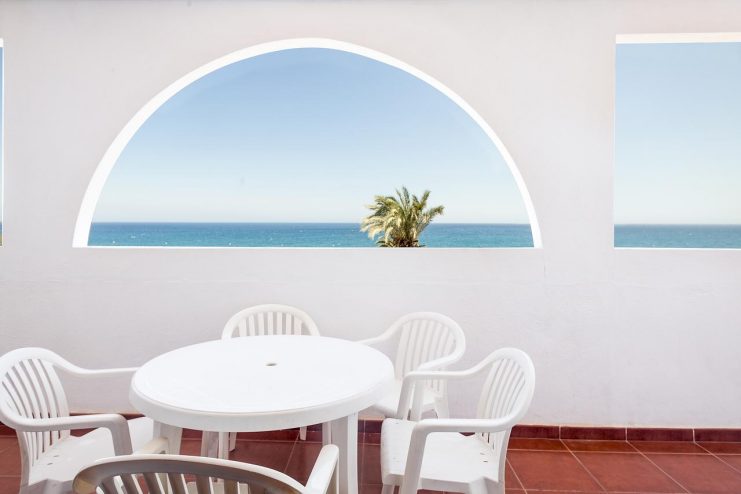 Playa del Descargador - Best Pueblo Indalo Apartments