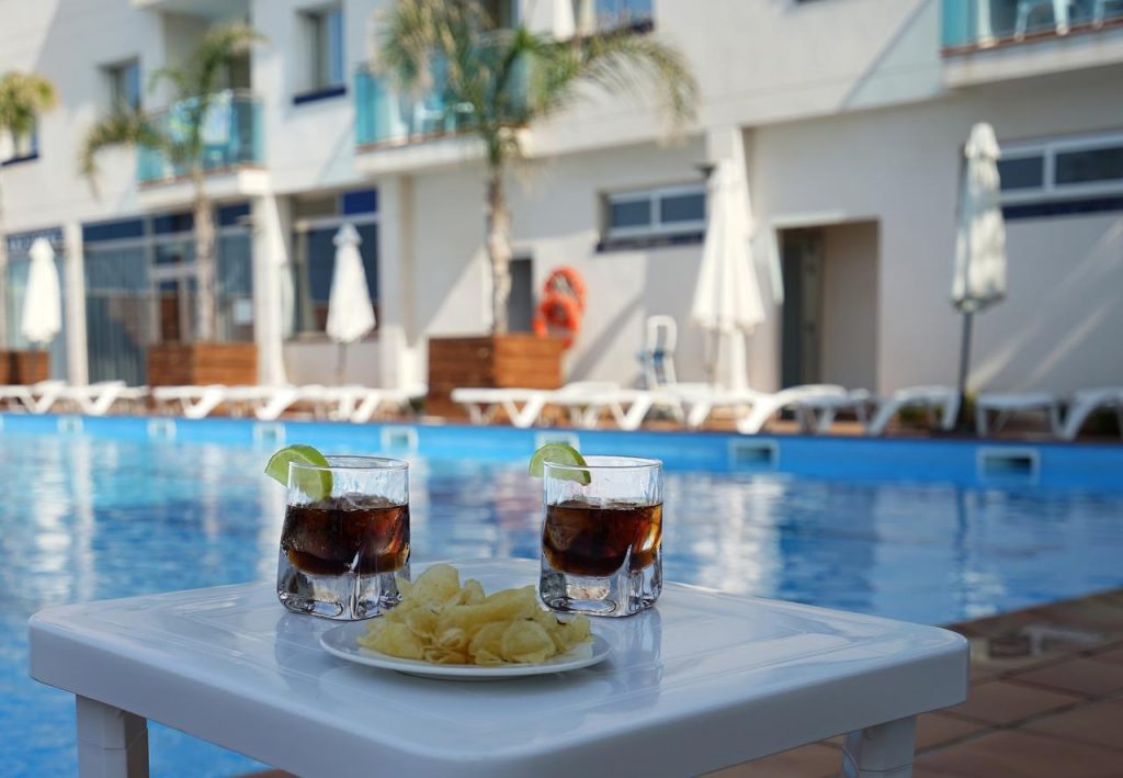 Port Sitges - Recurso