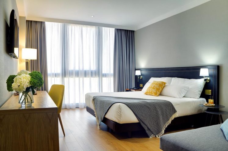 Santiago de compostela - Hotel OCA Puerta del Camino