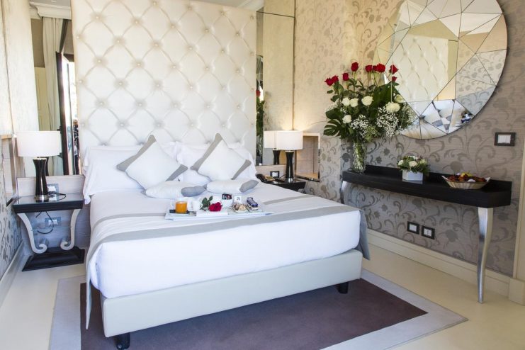 Radisson Blu GHR hotel, Roma - Hotel