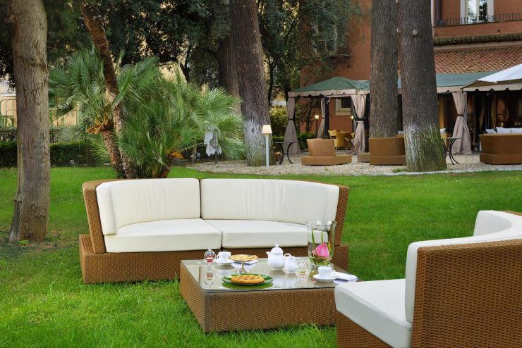 Hotel Principe Torlonia - Hotel