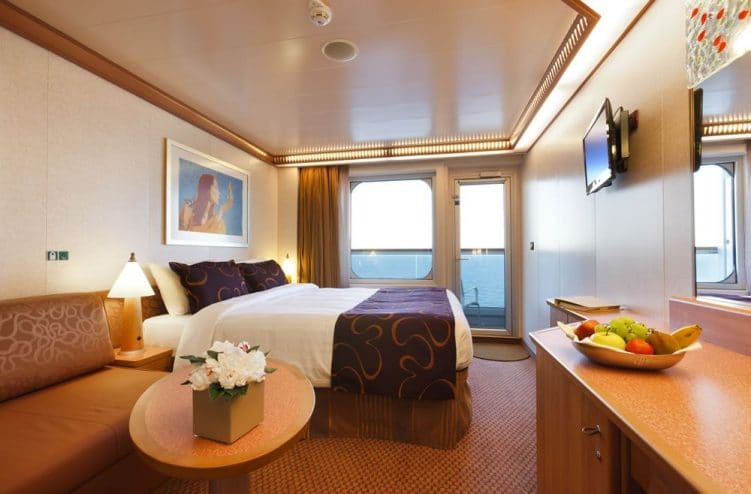 Sala de estado - Crucero